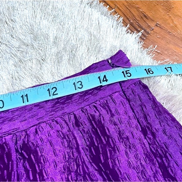 Zara tiered maxi skirt - Picture 8 of 11